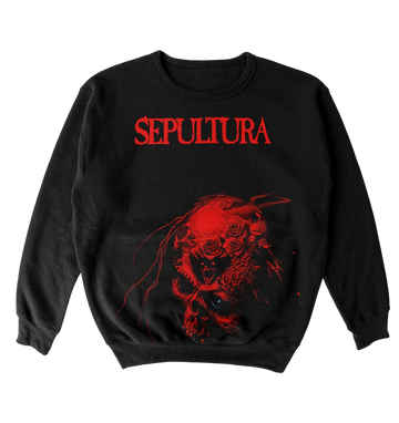 Poleron Sepultura - Beneath the Remains