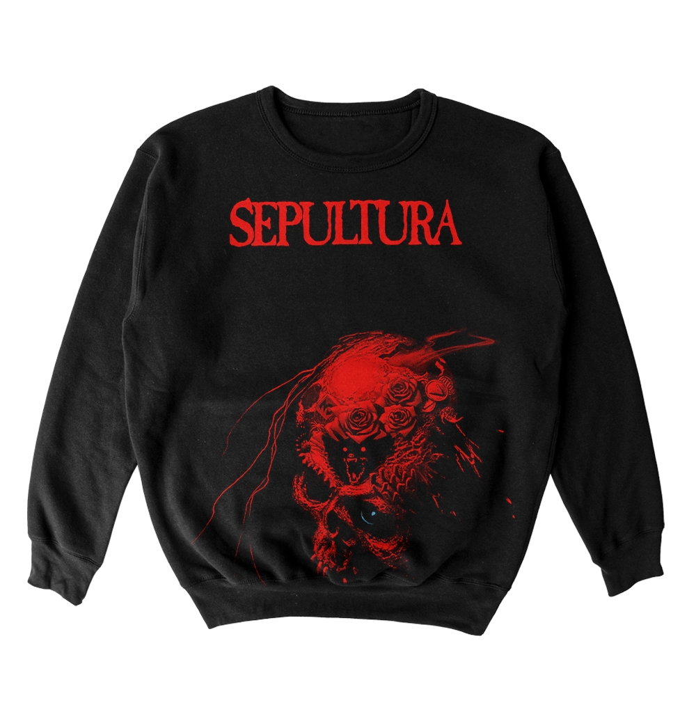 Poleron Sepultura - Beneath the Remains
