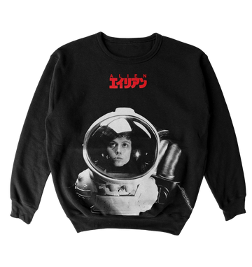 Poleron Alien - Ellen Ripley - Astronauta