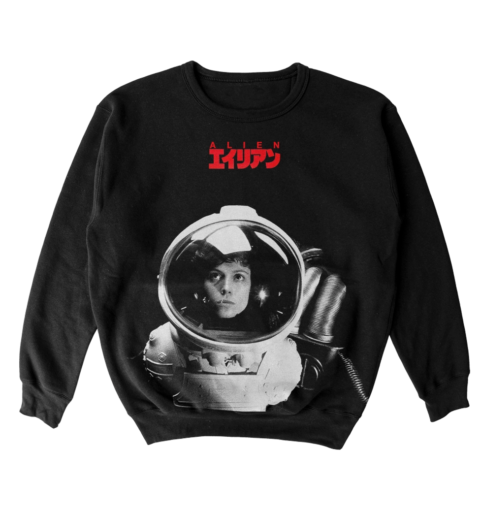 Poleron Alien - Ellen Ripley - Astronauta