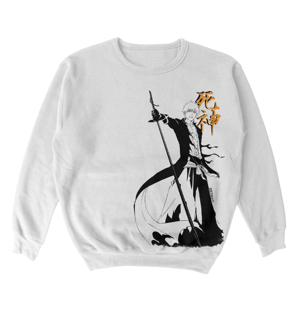 Poleron Bleach - Ichigo - Bottom