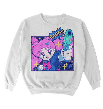 Poleron Sailor Moon - Chibiusa