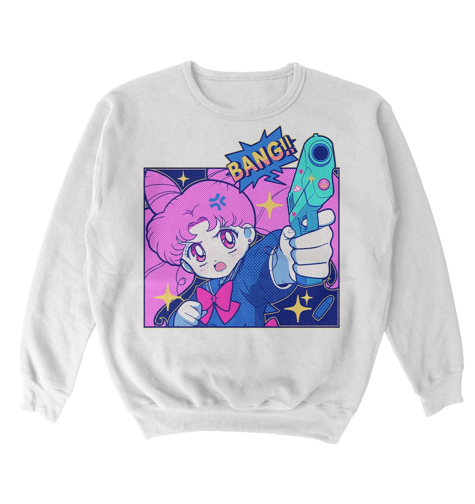 Poleron Sailor Moon - Chibiusa