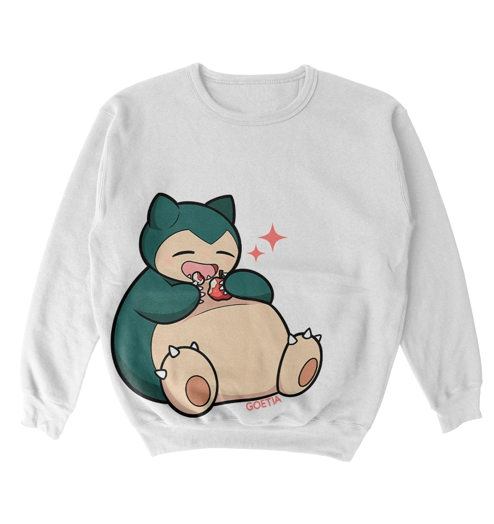 Poleron Pokemon - Snorlax