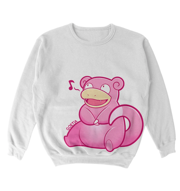 Poleron Pokemon - Slowpoke