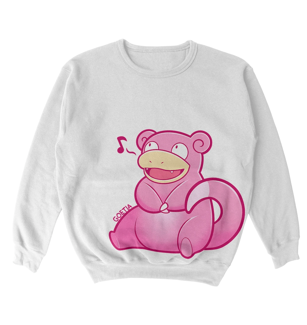 Poleron Pokemon - Slowpoke
