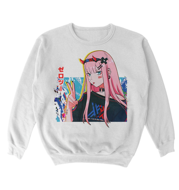 Poleron Darling in the Franxx - Zero Two