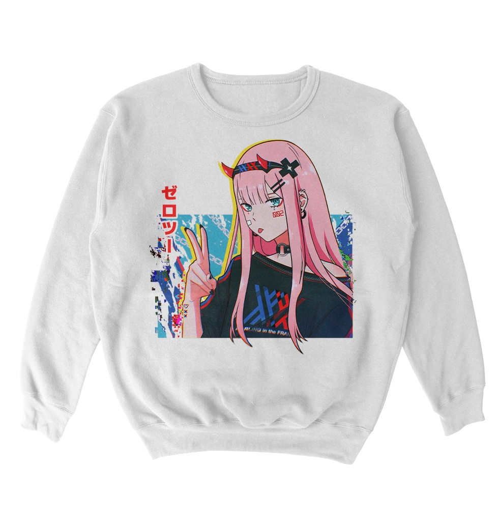 Poleron Darling in the Franxx - Zero Two