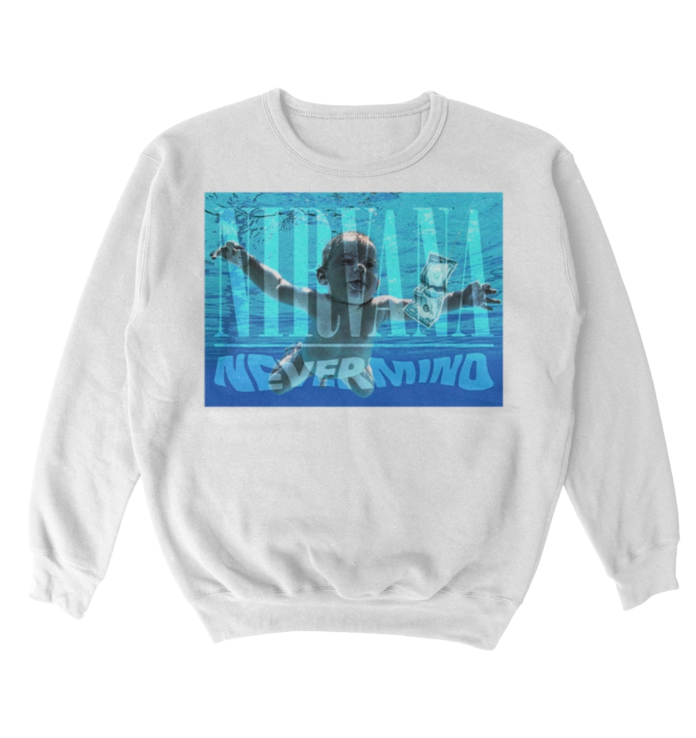Poleron Nirvana - Nevermind