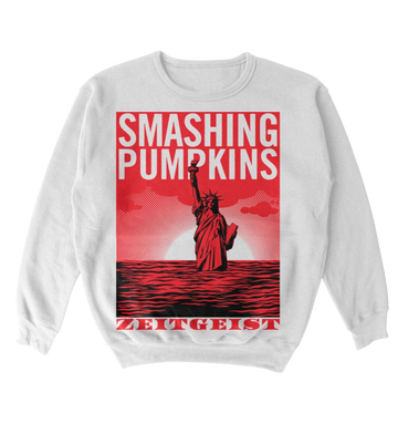 Poleron The Smashing Pumpkins - Zeitgeist