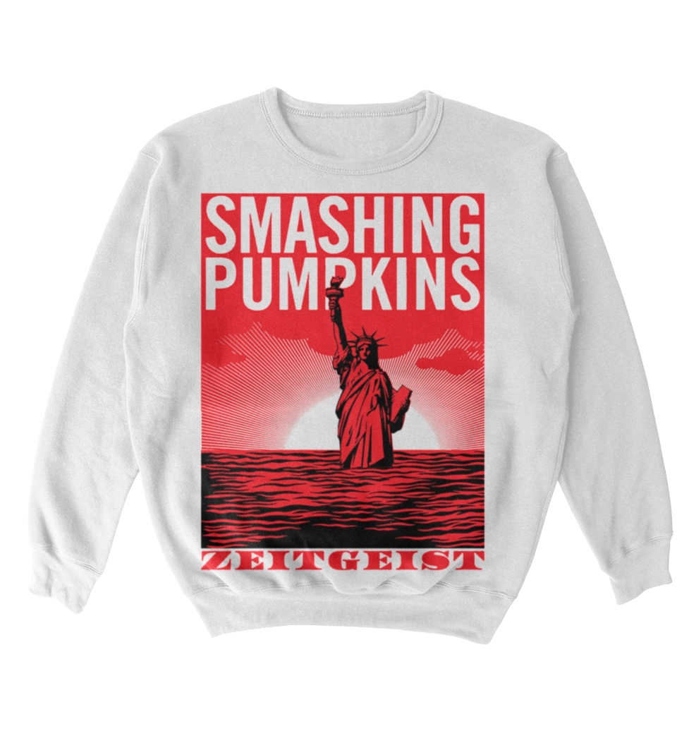 Poleron The Smashing Pumpkins - Zeitgeist