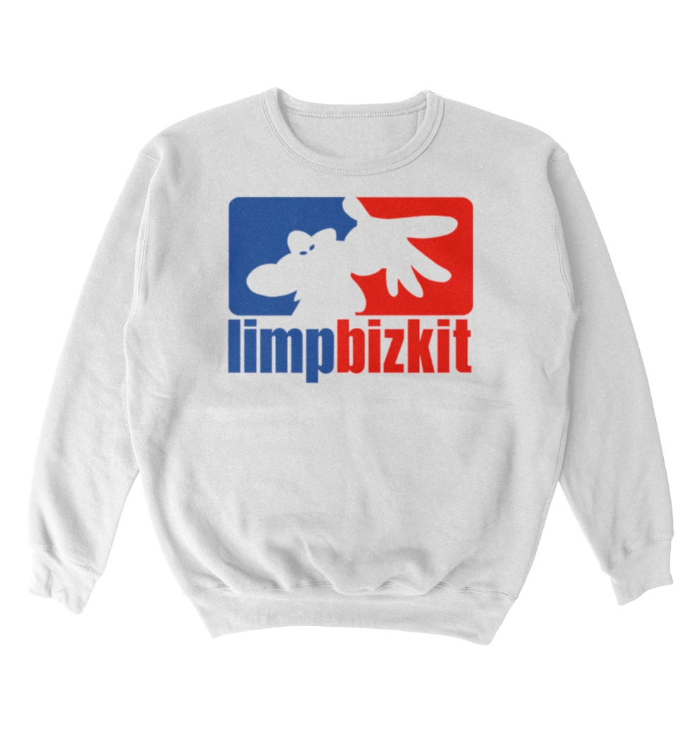 Poleron Limp Bizkit - LOGO