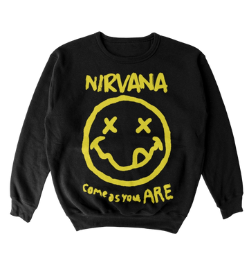 Poleron Nirvana - come as you ARE