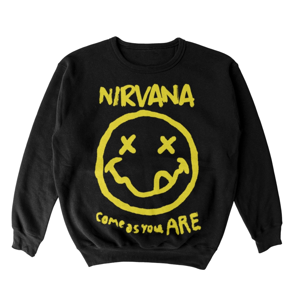 Poleron Nirvana - come as you ARE
