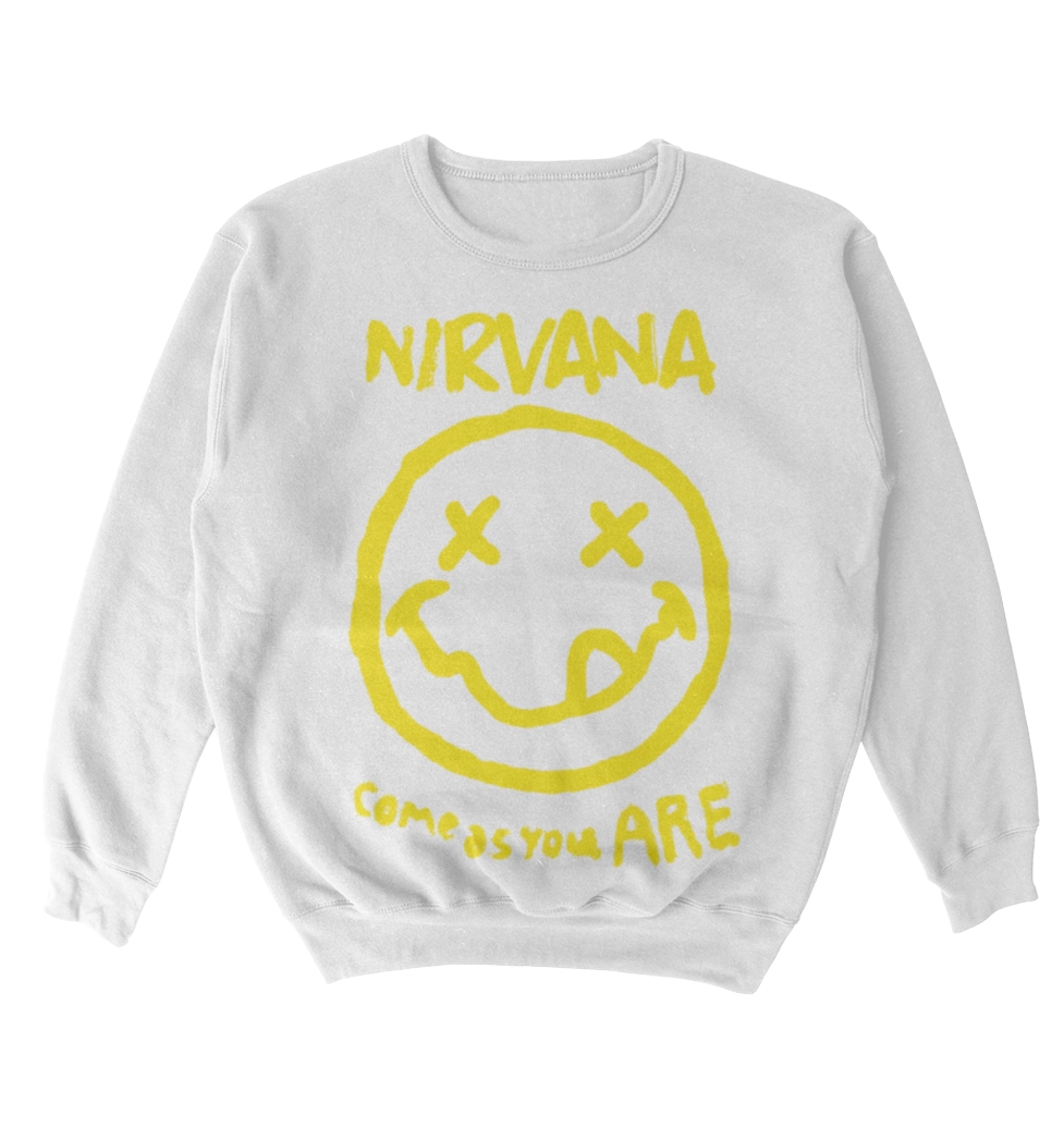 Poleron Nirvana - come as you ARE