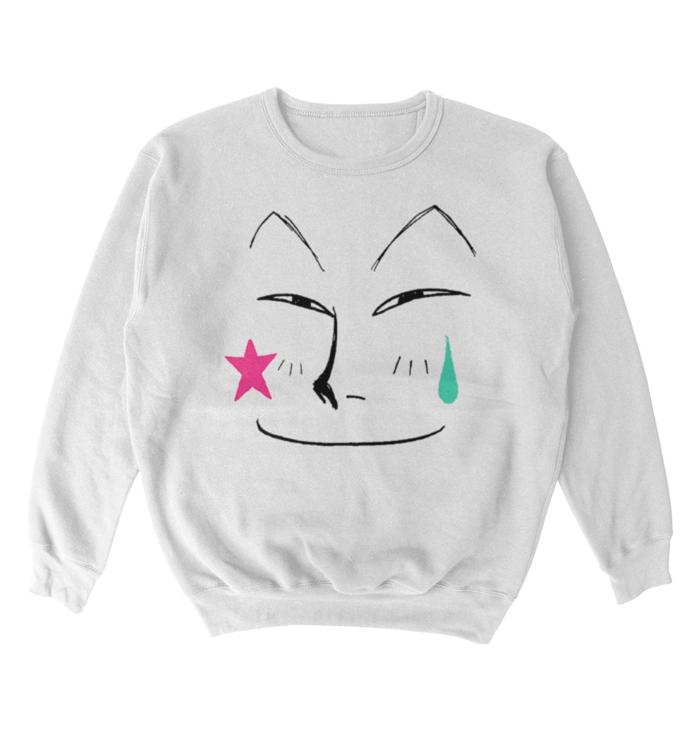 Poleron Hunter x Hunter - Hisoka Cara