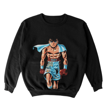 Poleron Hajime no Ippo
