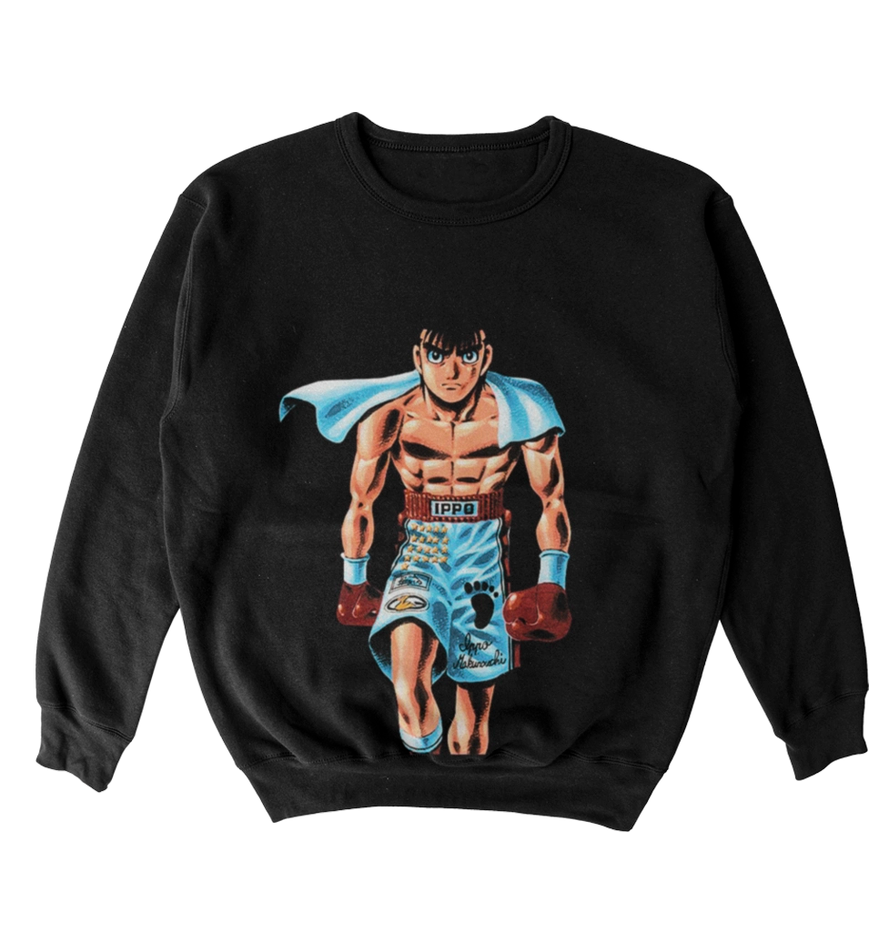 Poleron Hajime no Ippo