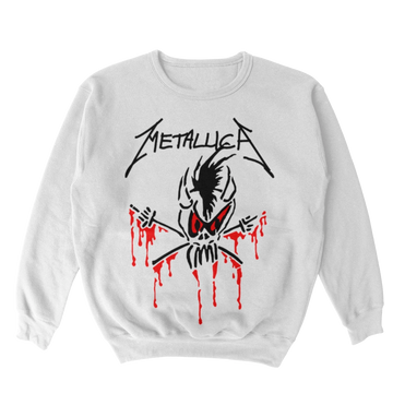 Poleron Metallica - Scary guy