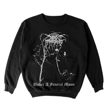 Poleron Darkthrone - Under a Funeral Moon