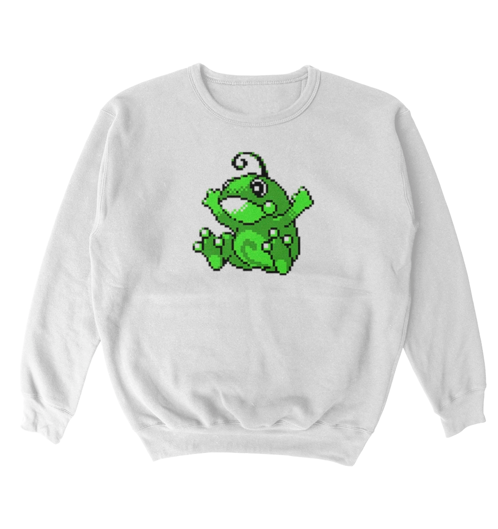 Poleron Pokémon Gen 2 - Politoed