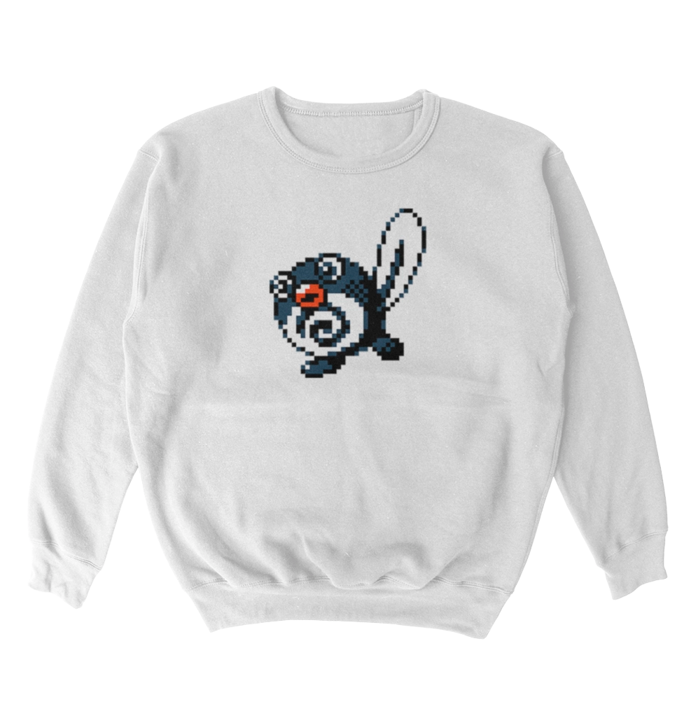 Poleron Pokémon Gen 1 - Poliwag
