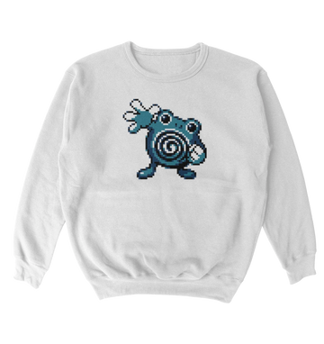 Poleron Pokémon Gen 1 - Poliwhirl