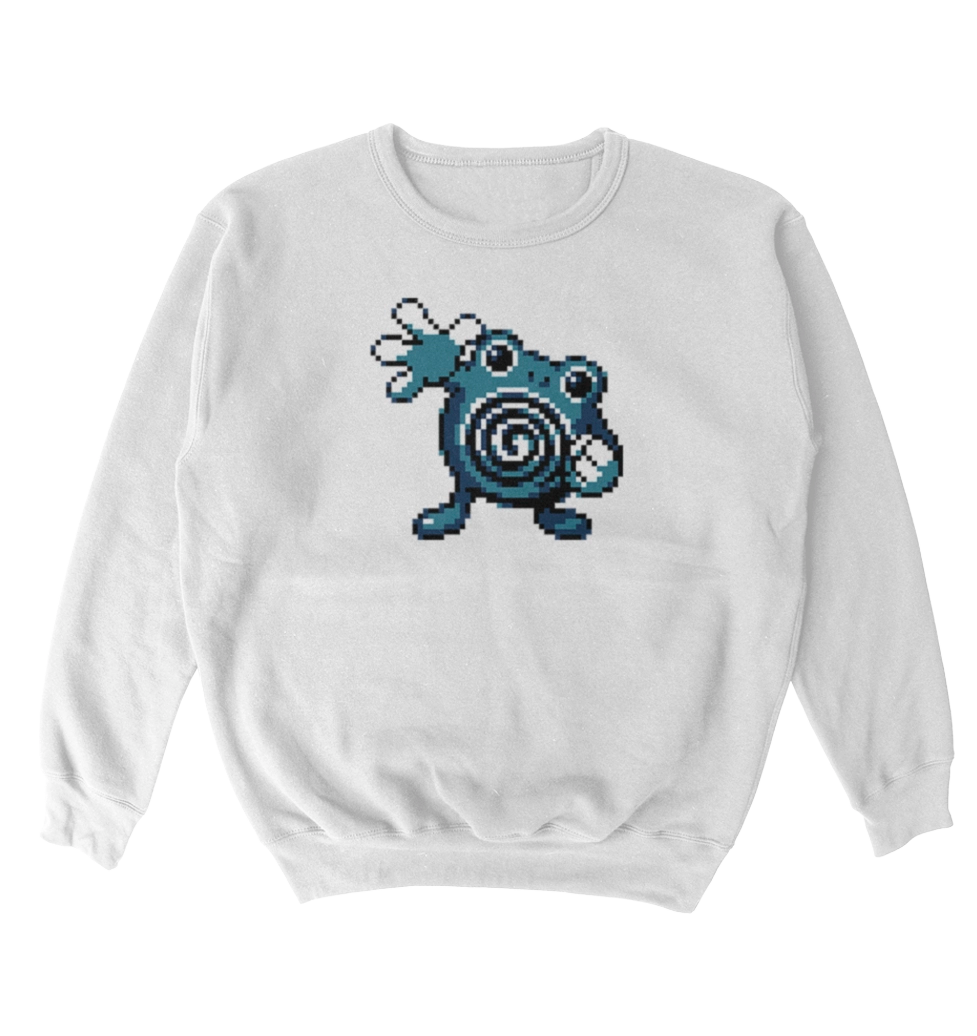 Poleron Pokémon Gen 1 - Poliwhirl