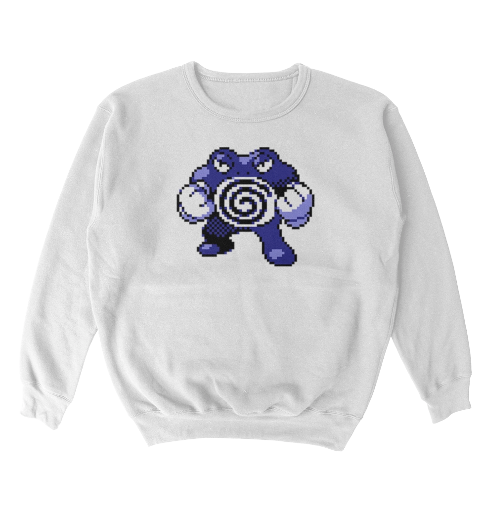 Poleron Pokémon Gen 1 - Poliwrath