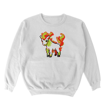 Poleron Pokémon Gen 1 - Ponyta