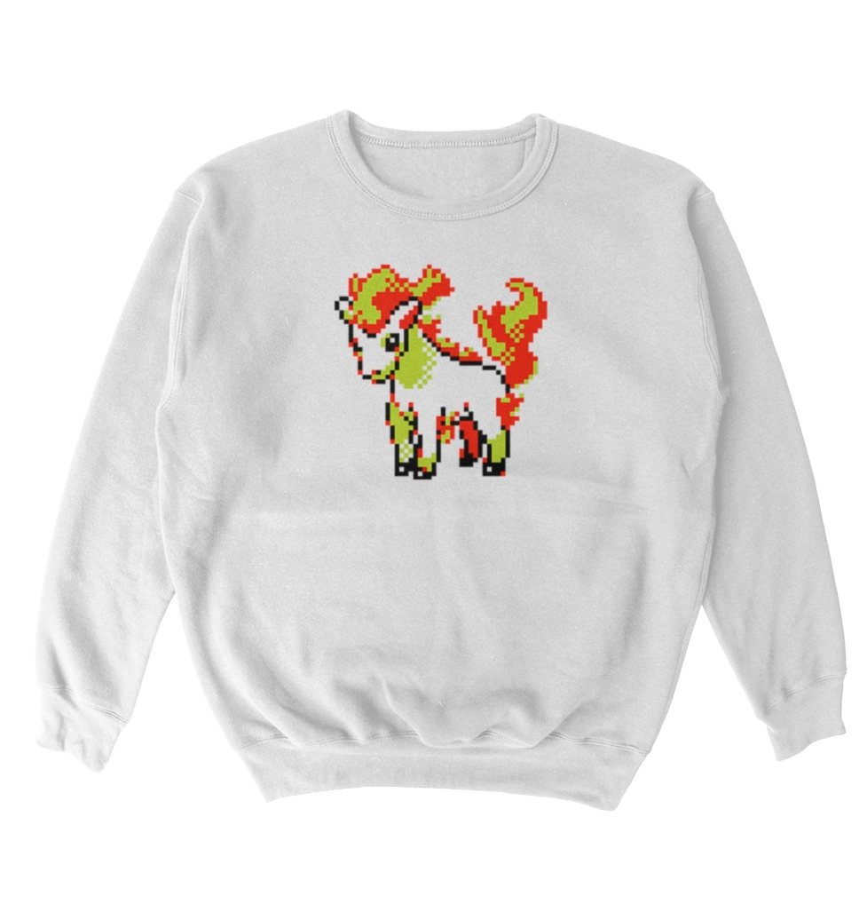 Poleron Pokémon Gen 1 - Ponyta