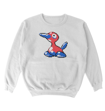 Poleron Pokémon Gen 2 - Porygon2