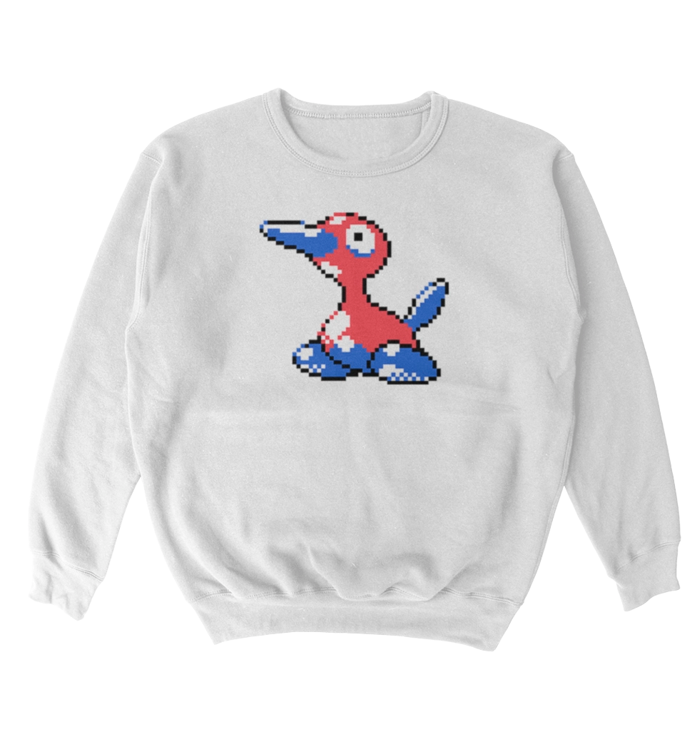 Poleron Pokémon Gen 2 - Porygon2