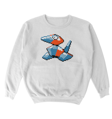 Poleron Pokémon Gen 1 - Porygon