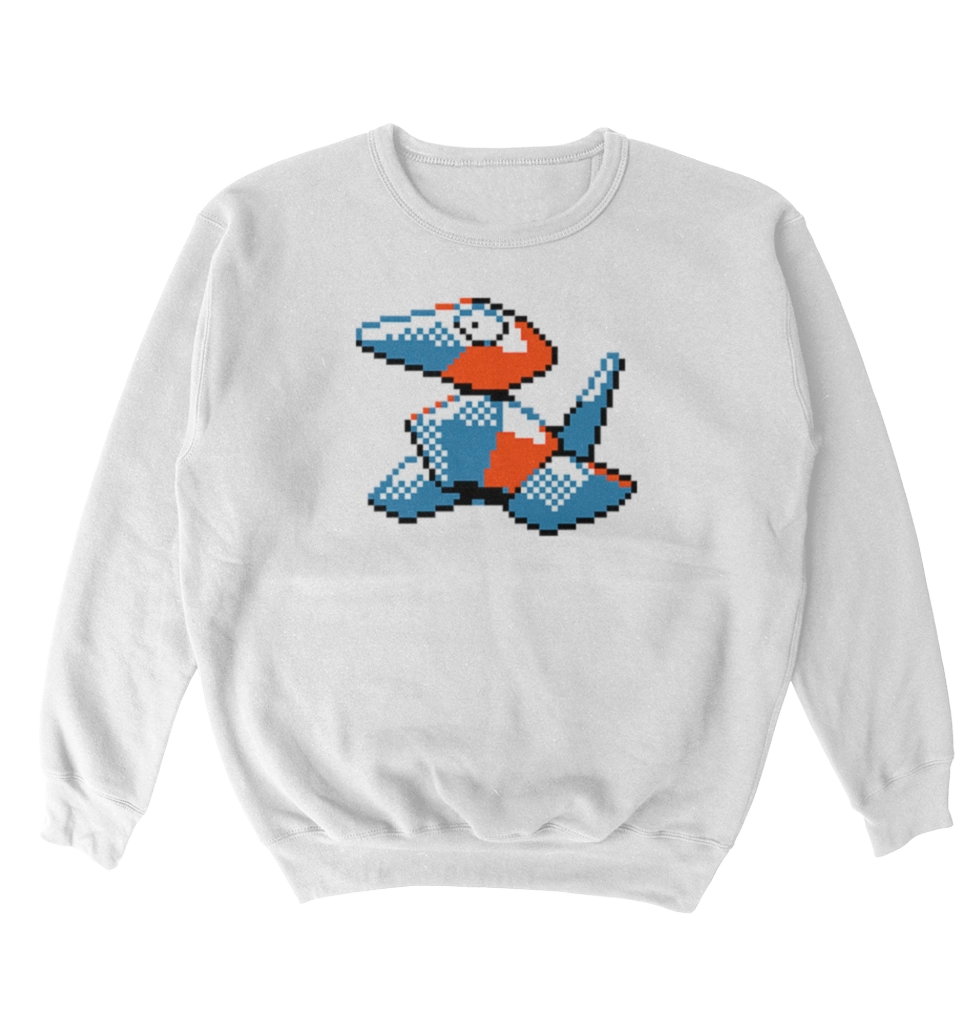 Poleron Pokémon Gen 1 - Porygon