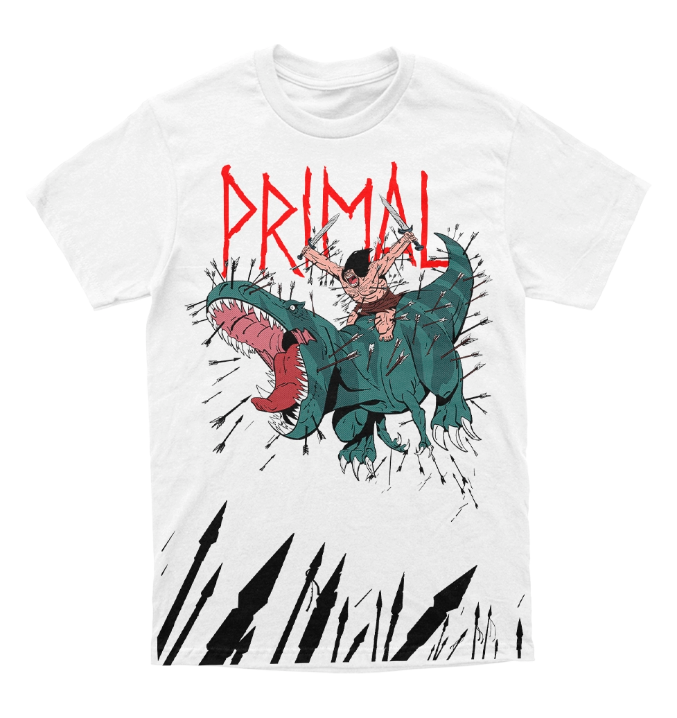 Polera PRIMAL
