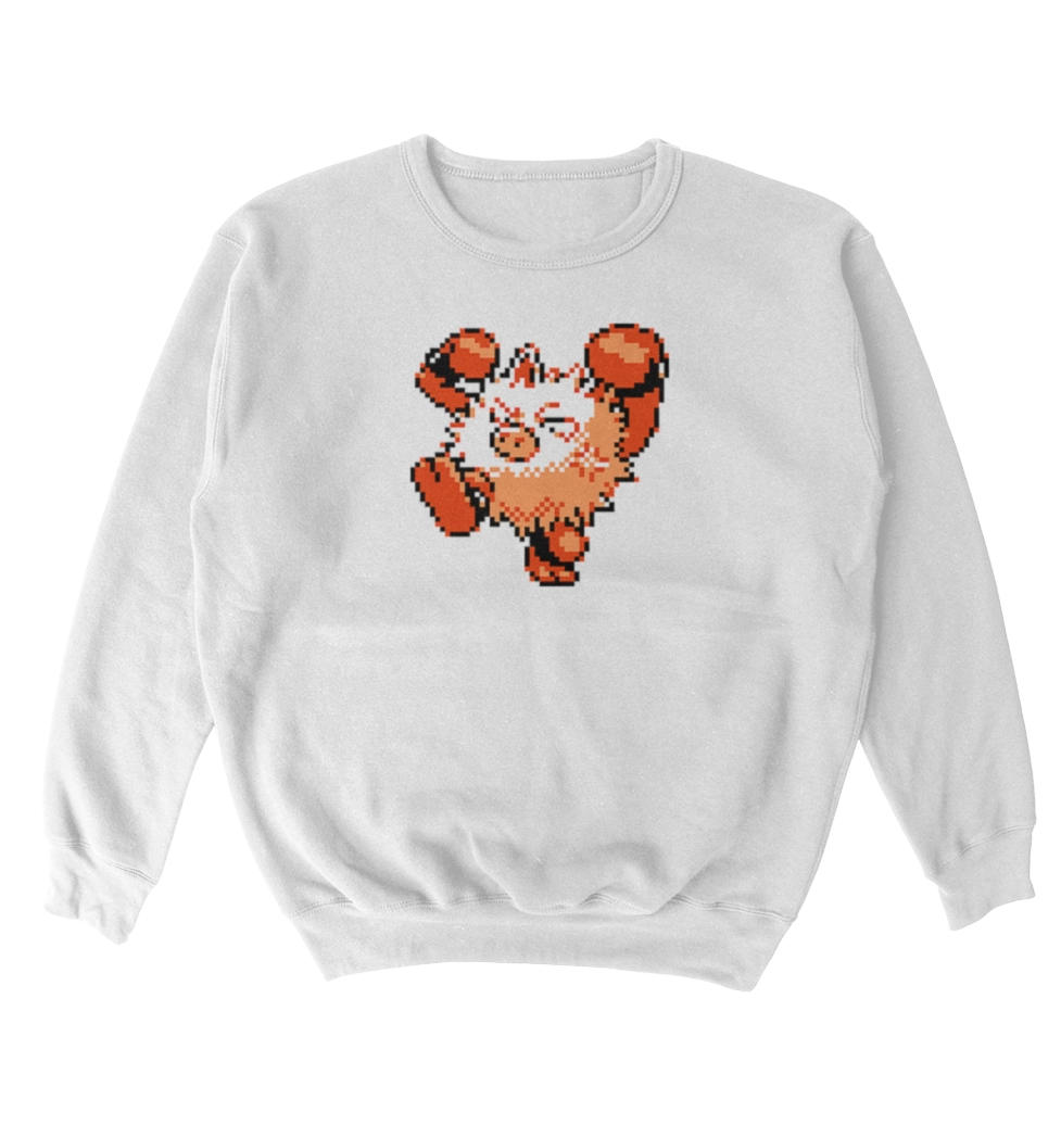 Poleron Pokémon Gen 1 - Primeape