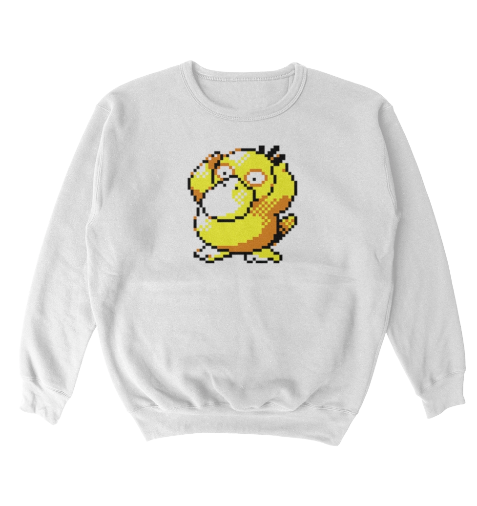 Poleron Pokémon Gen 1 - Psyduck