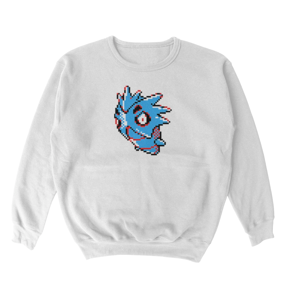 Poleron Pokémon Gen 2 - Pupitar