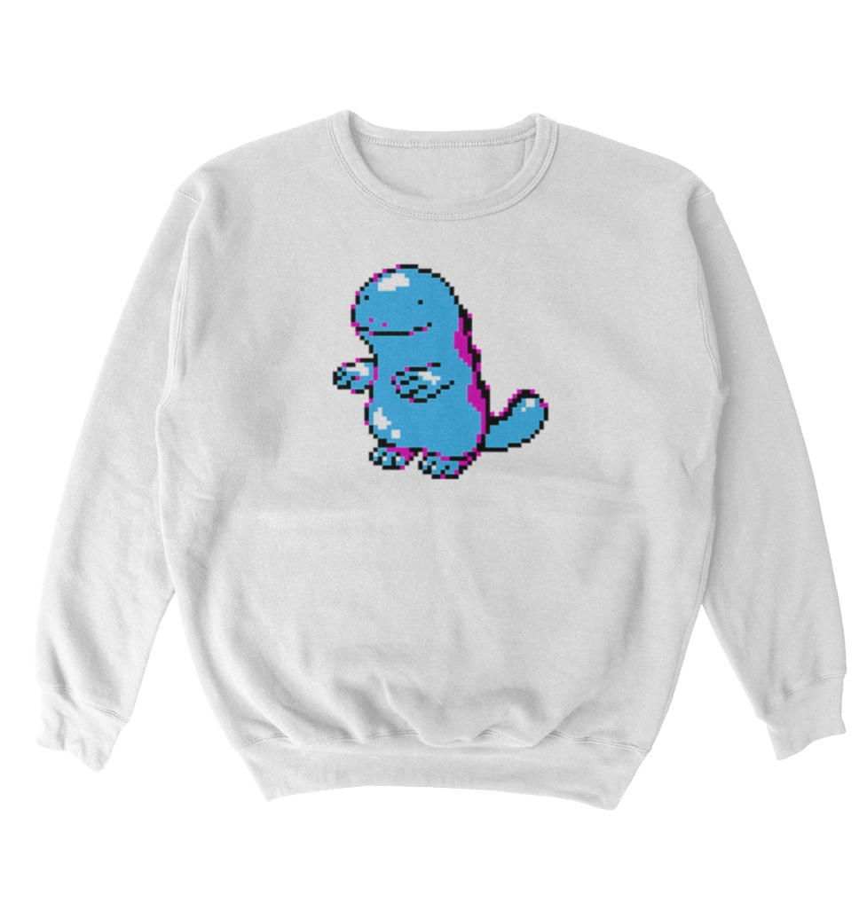 Poleron Pokémon Gen 2 - Quagsire