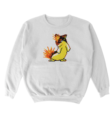 Poleron Pokémon Gen 2 - Quilava