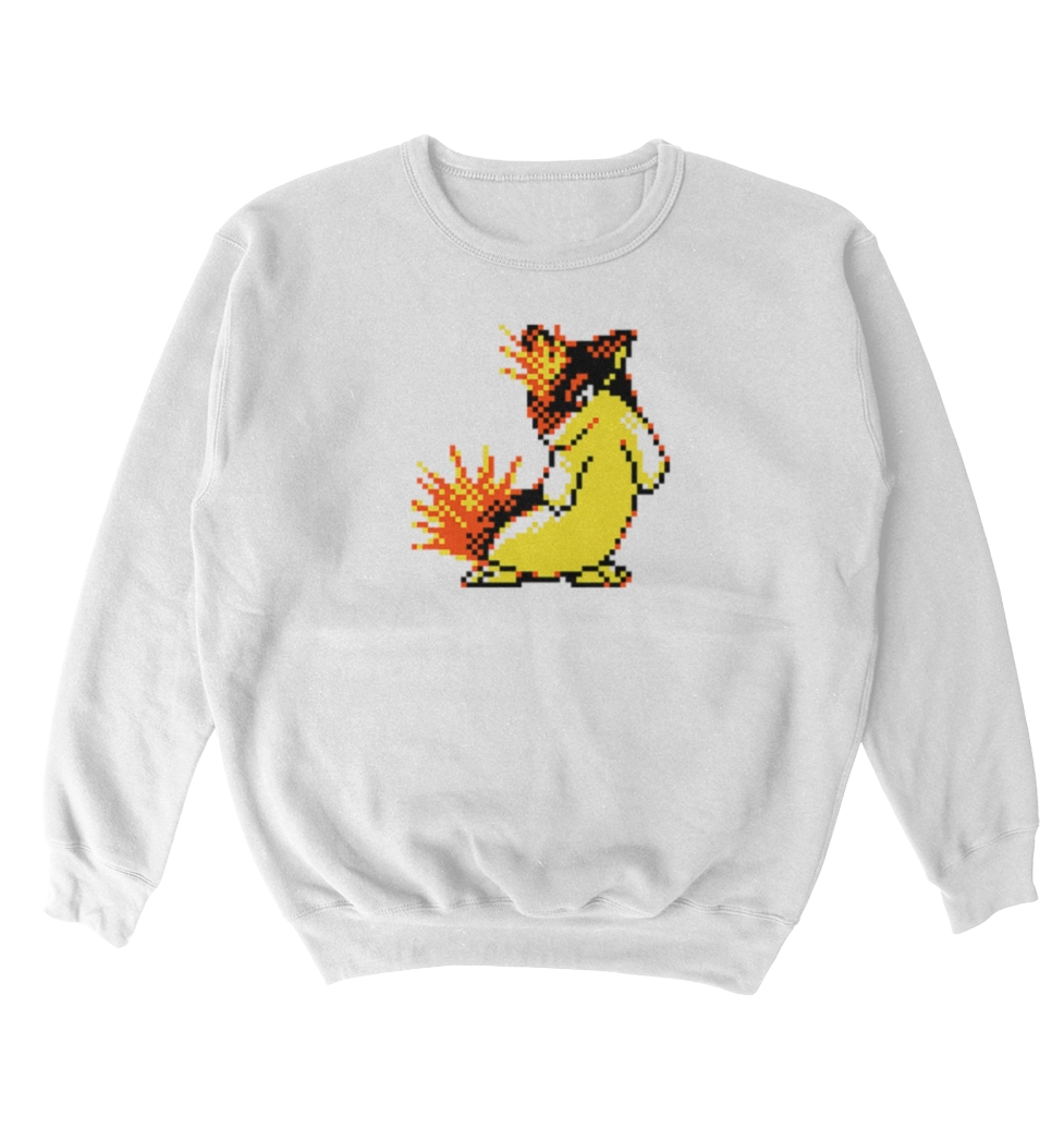 Poleron Pokémon Gen 2 - Quilava