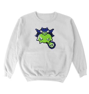 Poleron Pokémon Gen 2 - Qwilfish