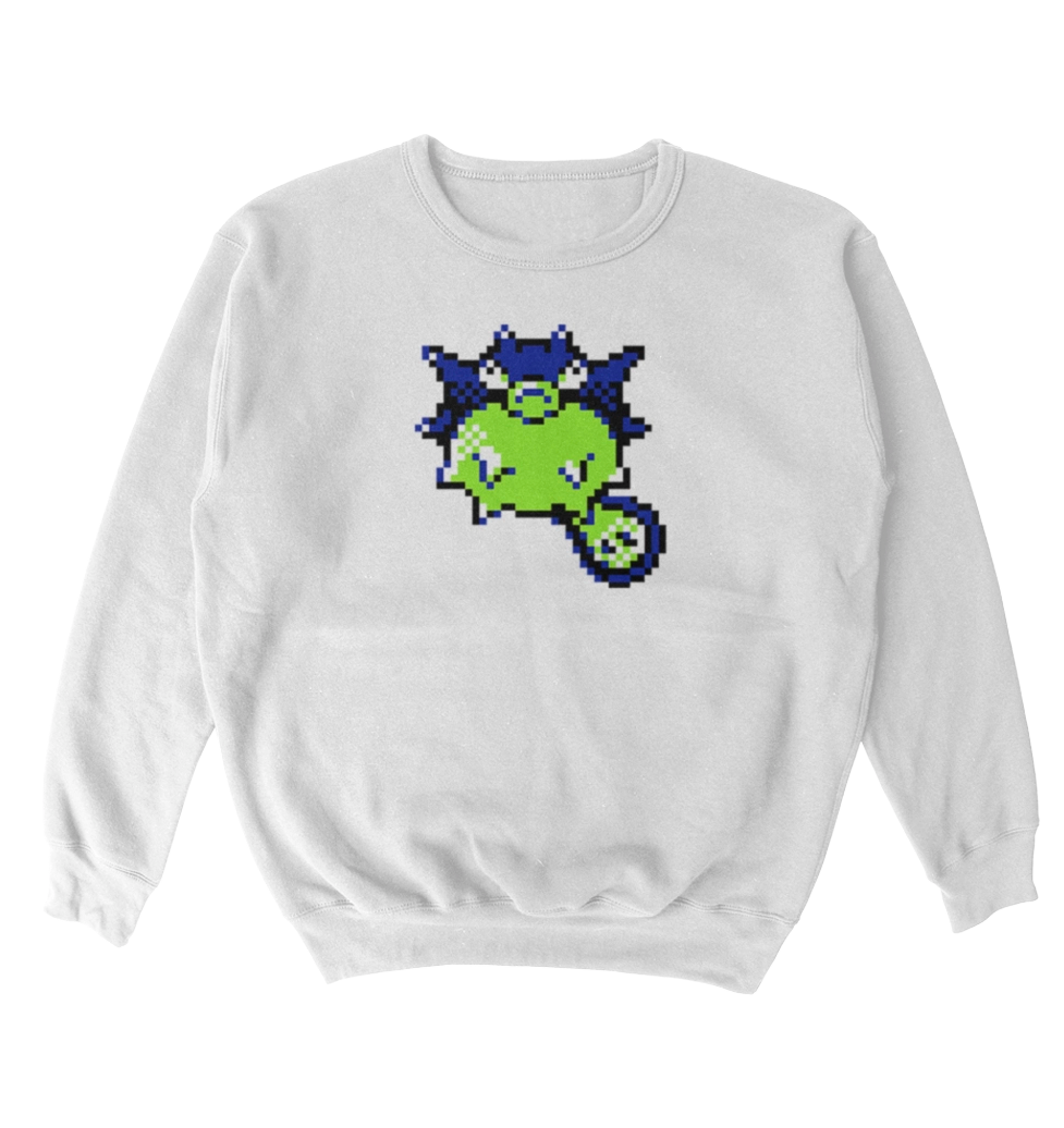 Poleron Pokémon Gen 2 - Qwilfish