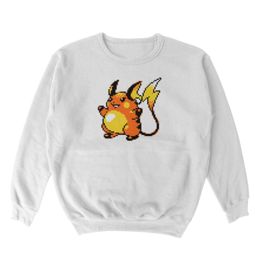 Poleron Pokémon Gen 1 - Raichu