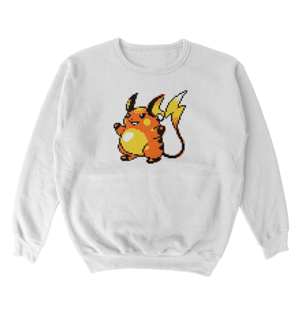 Poleron Pokémon Gen 1 - Raichu