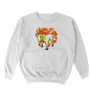 Poleron Pokémon Gen 1 - Rapidash