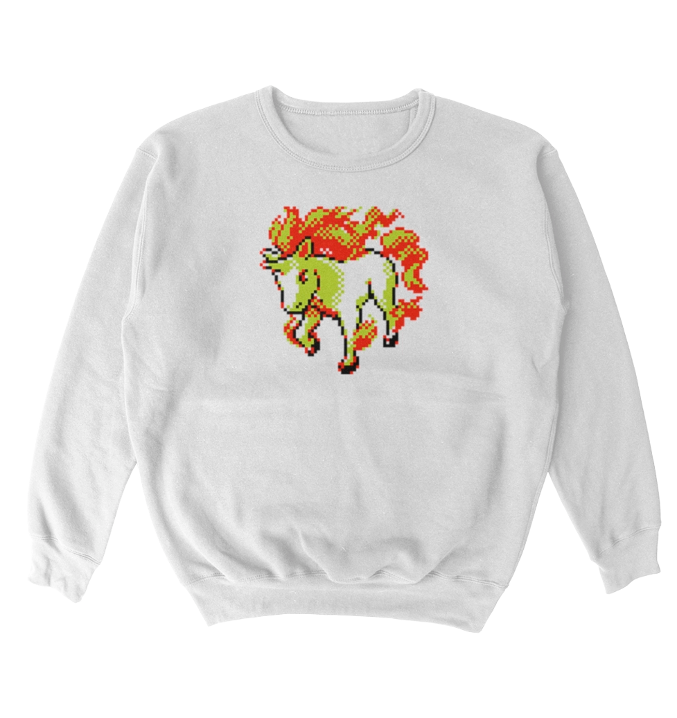 Poleron Pokémon Gen 1 - Rapidash