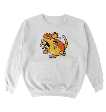 Poleron Pokémon Gen 1 - Raticate