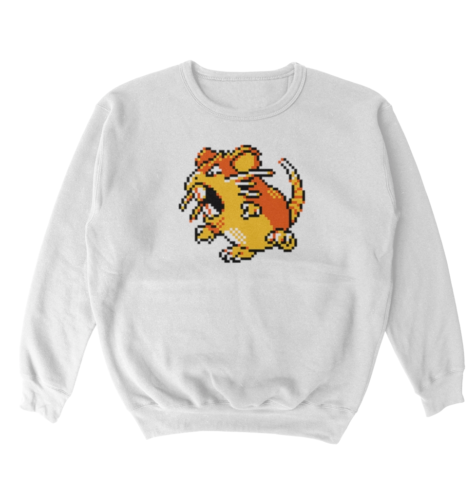 Poleron Pokémon Gen 1 - Raticate